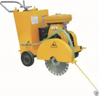 Concrete Cutter with GREAVES 1510 SELF+Amron Battery (9HP)