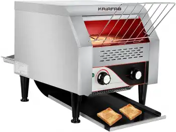 Conveyor Toaster,300 slices per hour